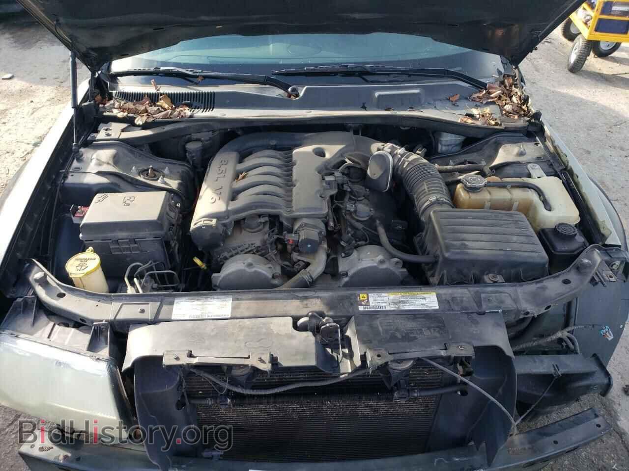 2008 CHRYSLER 300 - VIN: 2C3KA53G98H257990 - Photo 11