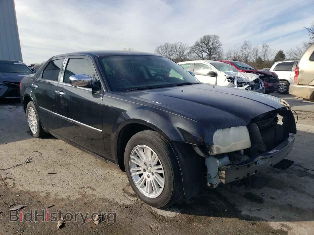 2008 CHRYSLER 300 - VIN: 2C3KA53G98H257990 - Photo 4