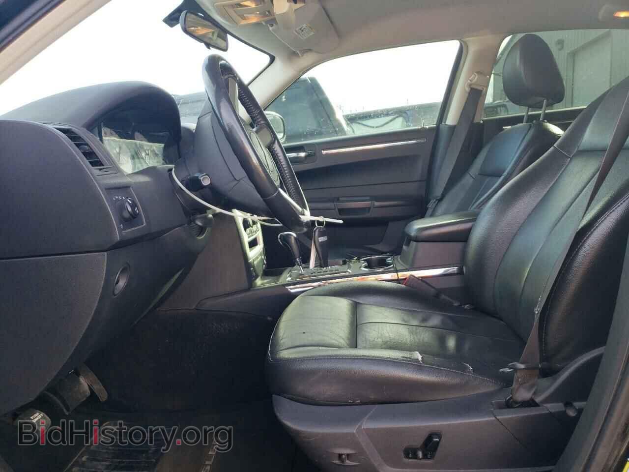 2008 CHRYSLER 300 - VIN: 2C3KA53G98H257990 - Photo 7