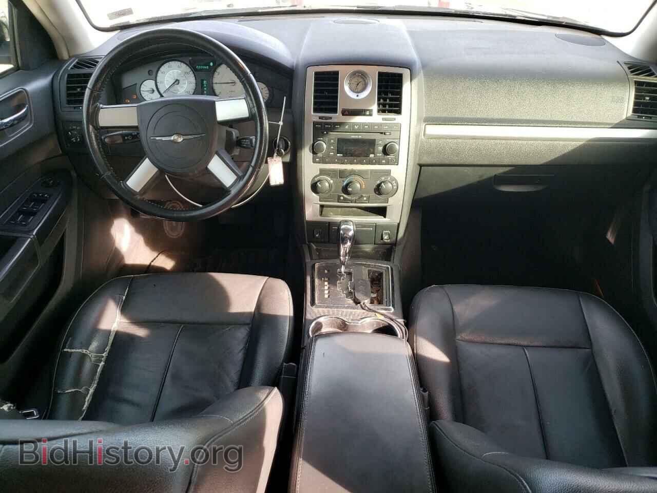 2008 CHRYSLER 300 - VIN: 2C3KA53G98H257990 - Photo 8
