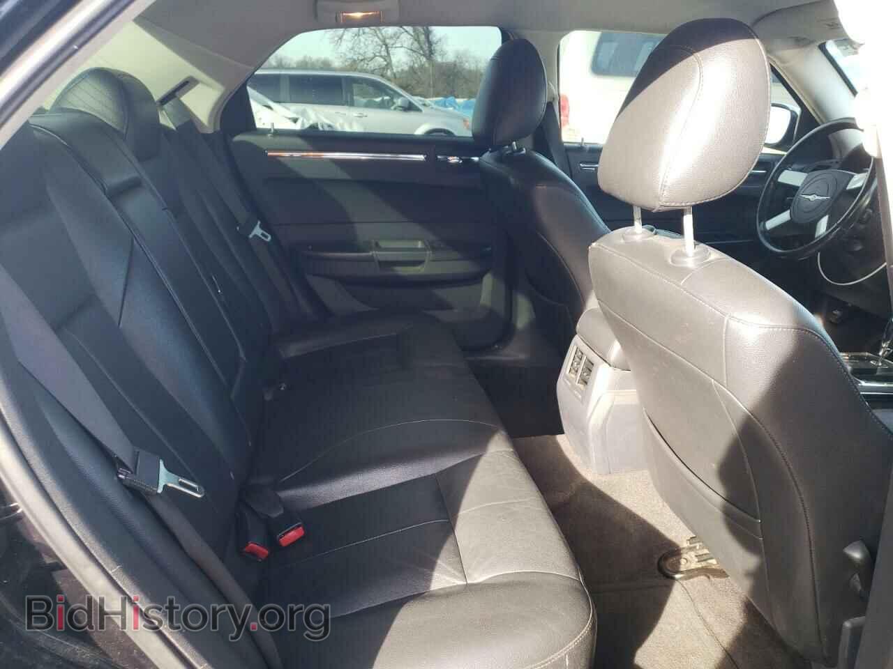 2008 CHRYSLER 300 - VIN: 2C3KA53G98H257990 - Photo 10