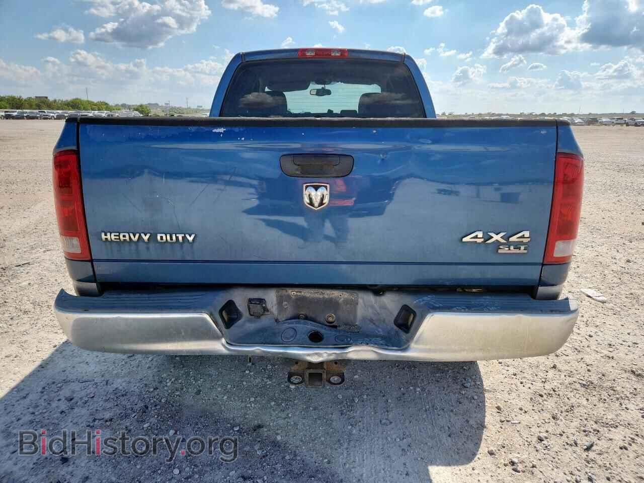 2005 DODGE RAM 2500 - VIN: 3D7KS28D75G749764 - Фото 6