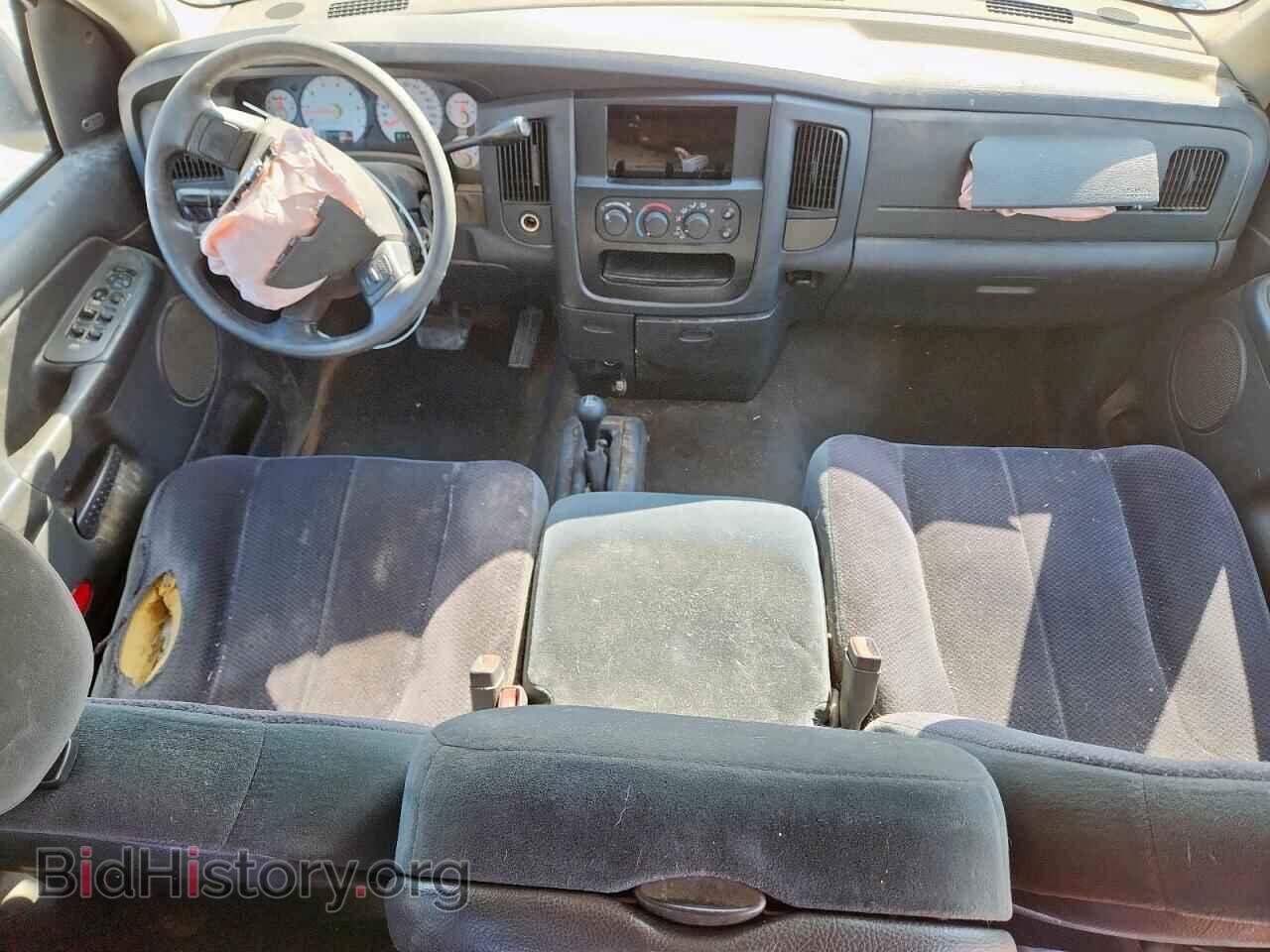 2005 DODGE RAM 2500 - VIN: 3D7KS28D75G749764 - Фото 8