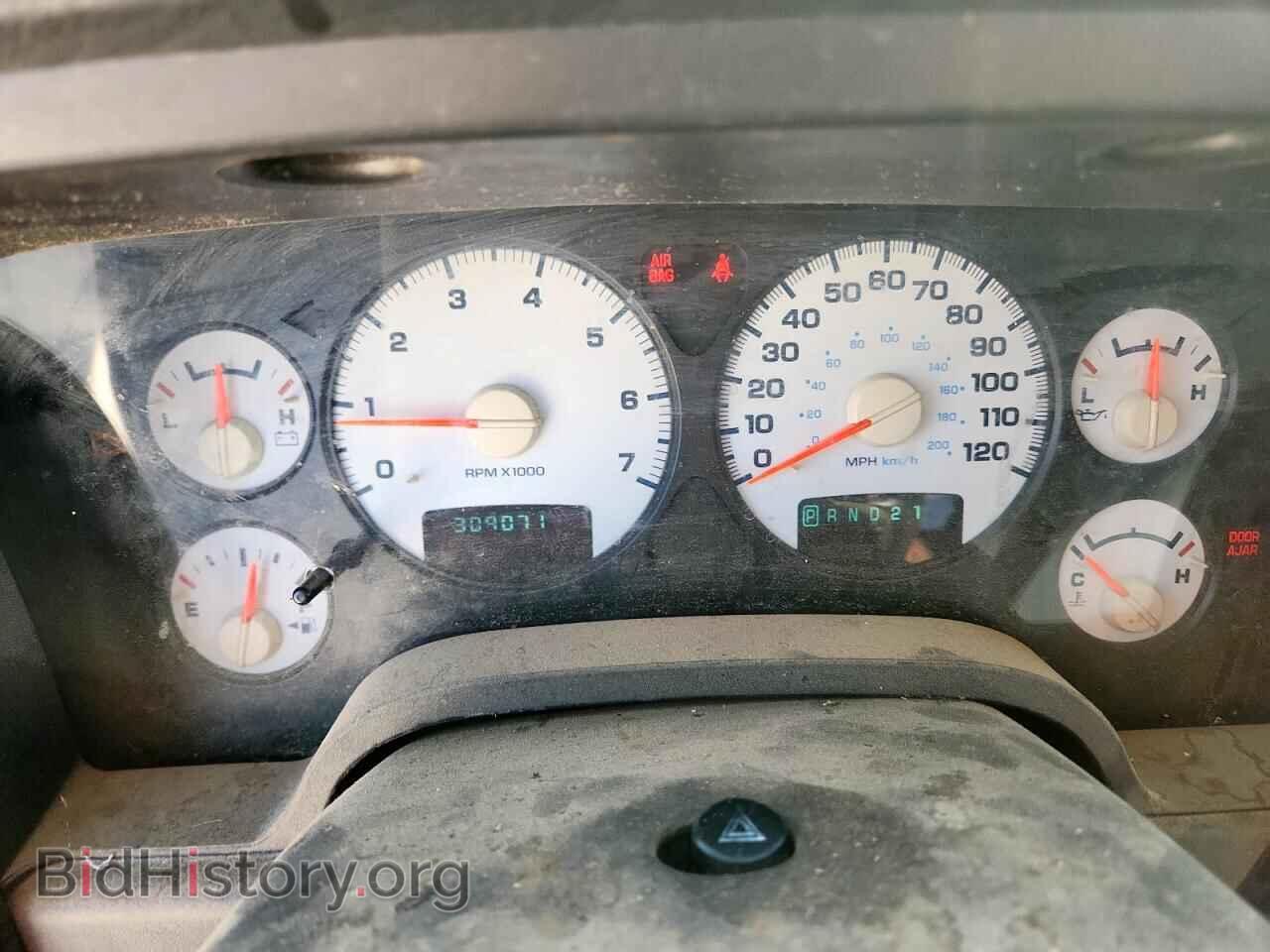 2005 DODGE RAM 2500 - VIN: 3D7KS28D75G749764 - Фото 9