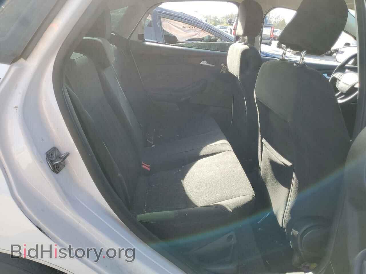 2016 FORD FOCUS - VIN: 1FADP3F29GL386097 - Photo 10