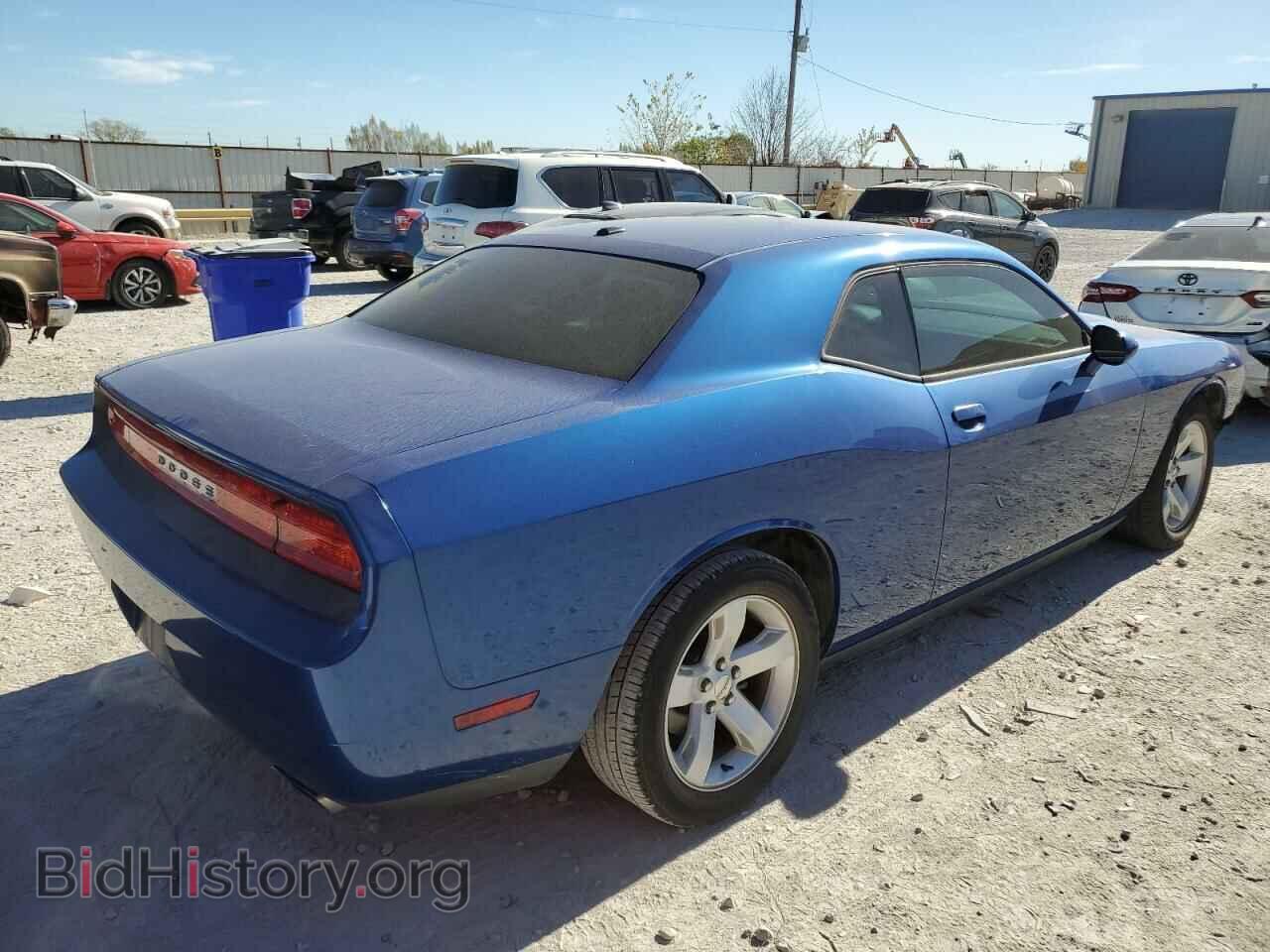 2012 DODGE CHALLENGER - VIN: 2C3CDYAG1CH258155 - Photo 3