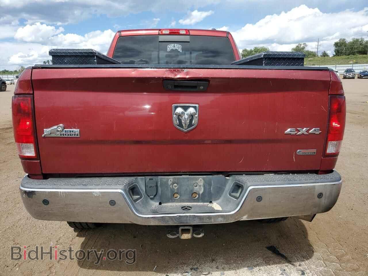 2012 DODGE RAM 2500 - VIN: 3C6UD5DL0CG321955 - Фото 6