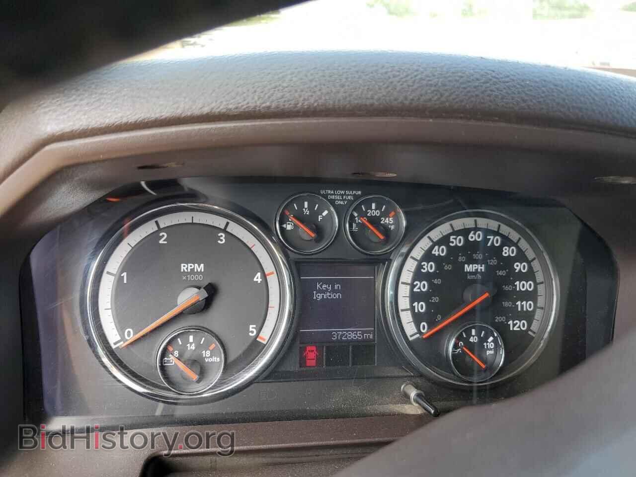 2012 DODGE RAM 2500 - VIN: 3C6UD5DL0CG321955 - Фото 9