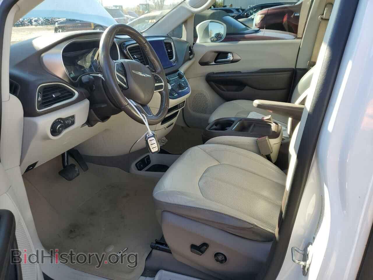 2018 CHRYSLER PACIFICA - VIN: 2C4RC1BG3JR233571 - Фото 7