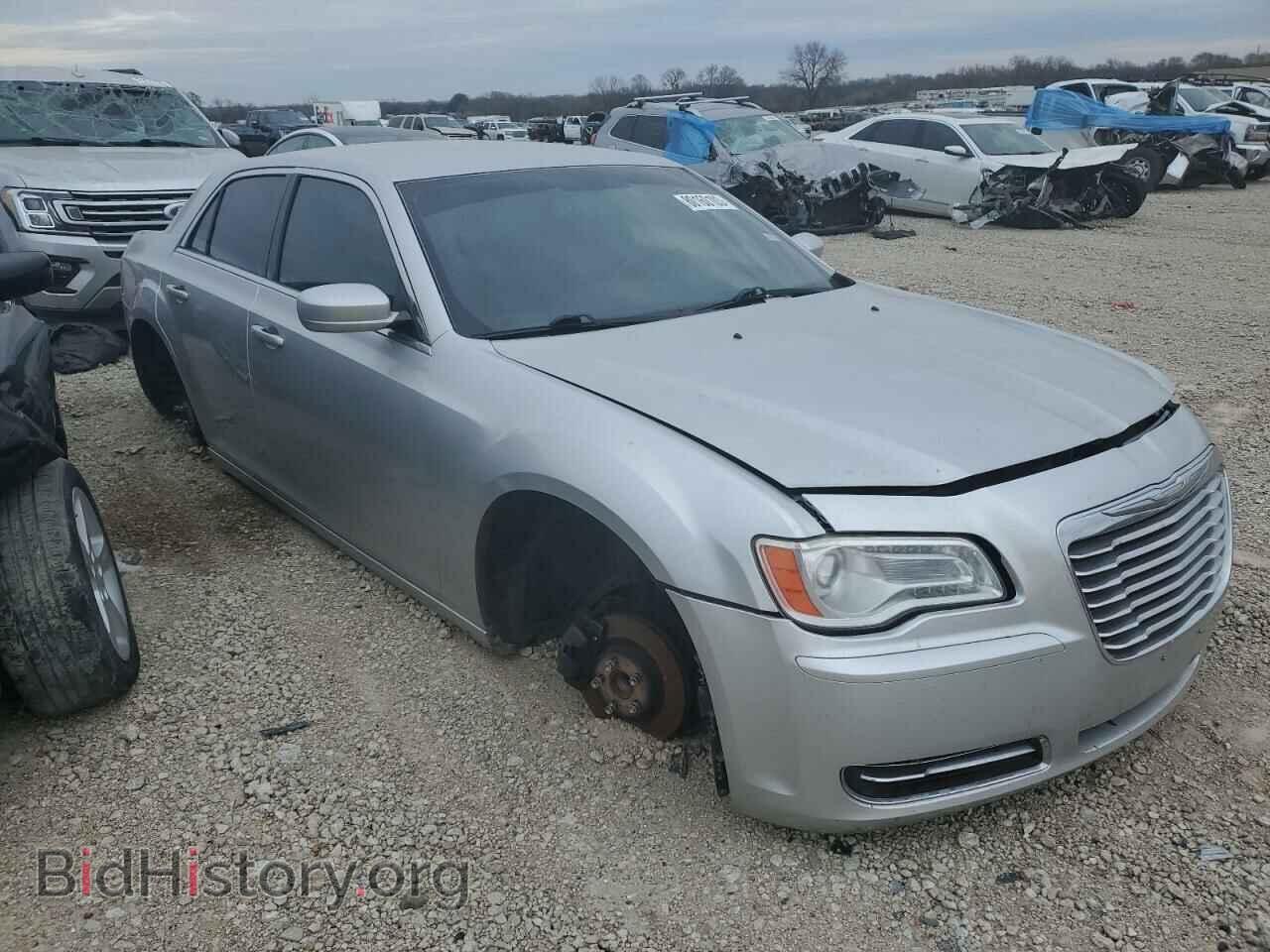 2012 CHRYSLER 300 - VIN: 2C3CCAAG8CH139142 - Фото 4