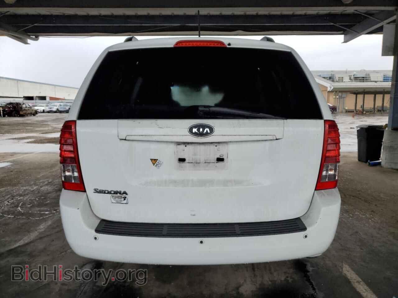 2012 KIA All Models - VIN: KNDMG4C75C6441931 - Фото 6