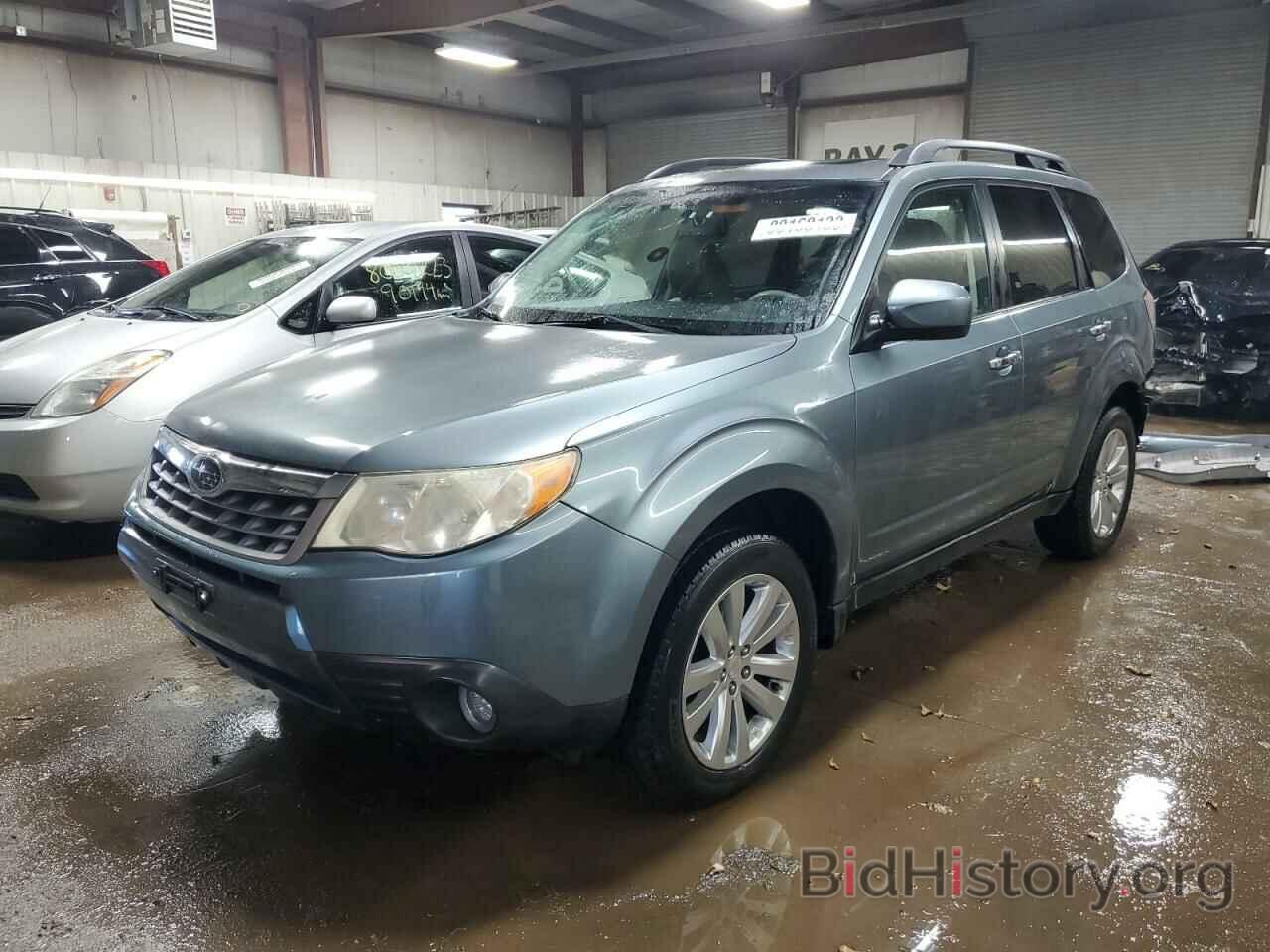 Photo JF2SHBEC6BH713877 - SUBARU FORESTER 2011