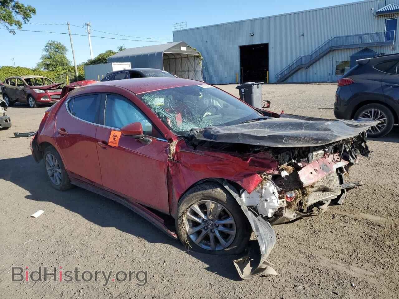 2021 MAZDA 3 - VIN: JM1BPAK76M1303692 - Photo 4