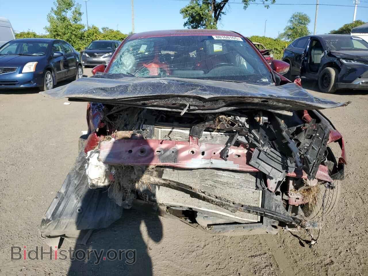 2021 MAZDA 3 - VIN: JM1BPAK76M1303692 - Photo 5