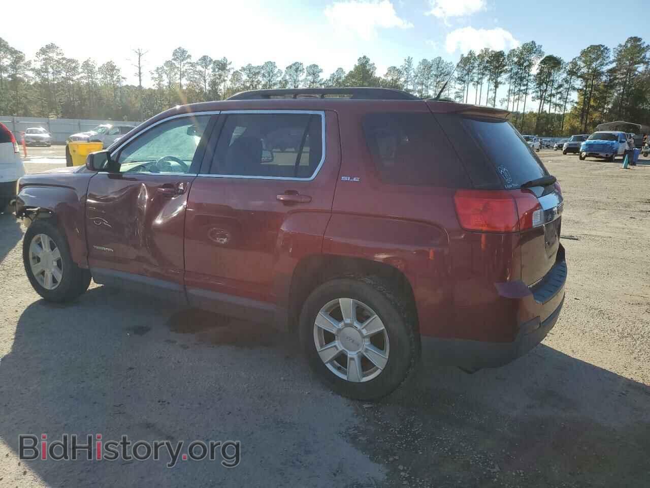 2011 GMC TERRAIN - VIN: 2CTALSEC3B6247957 - Photo 2