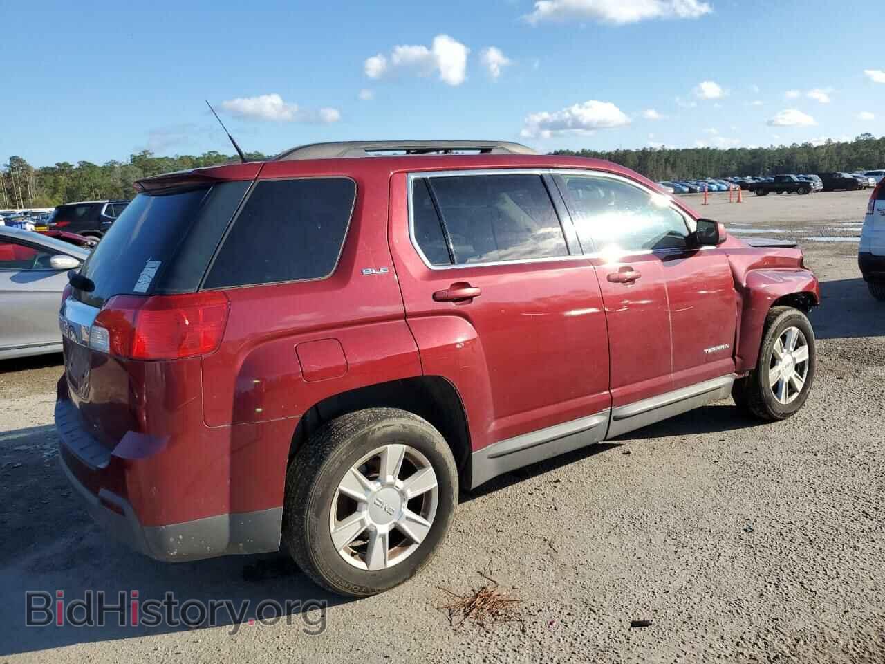 2011 GMC TERRAIN - VIN: 2CTALSEC3B6247957 - Photo 3