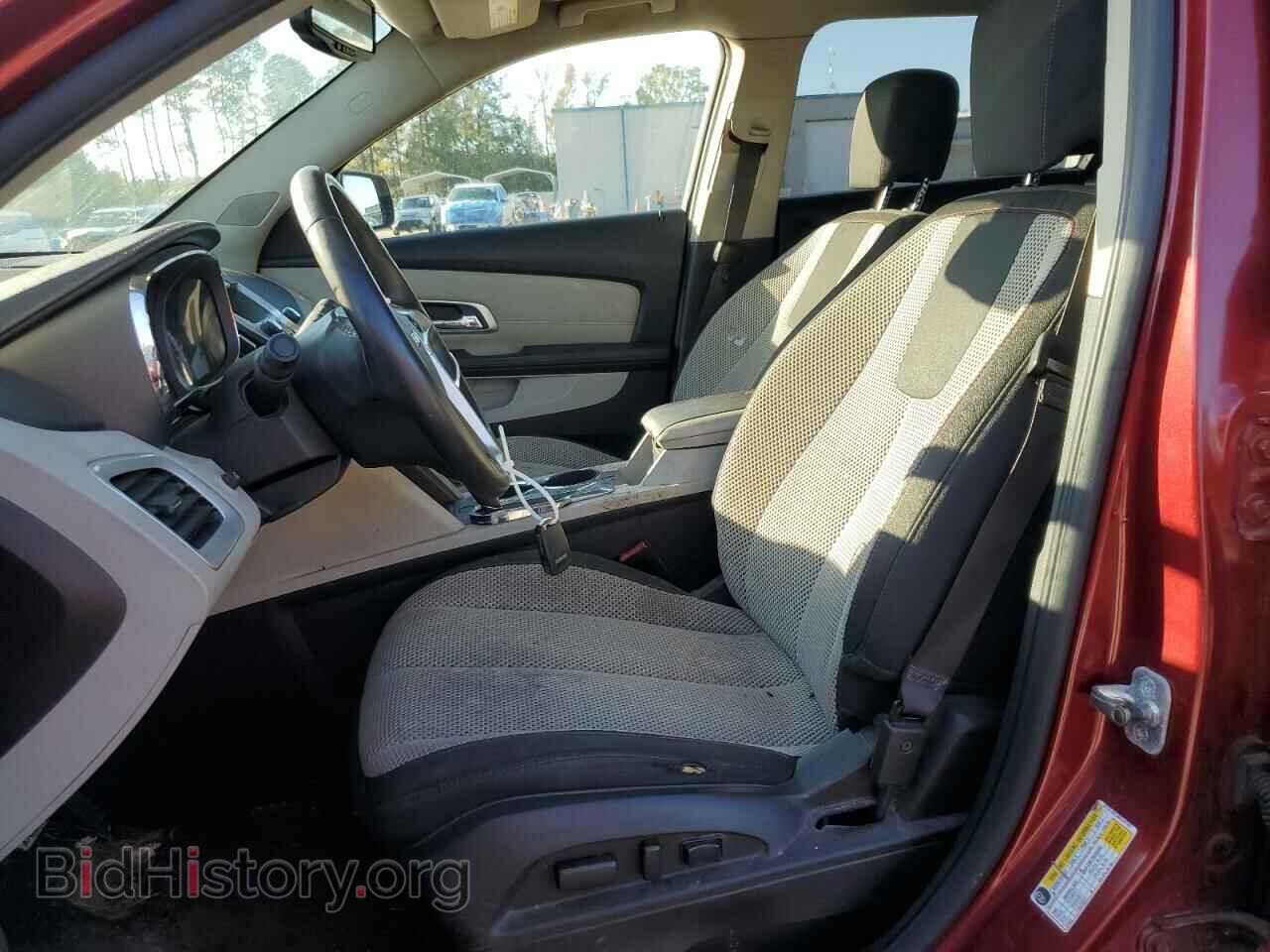 2011 GMC TERRAIN - VIN: 2CTALSEC3B6247957 - Photo 7