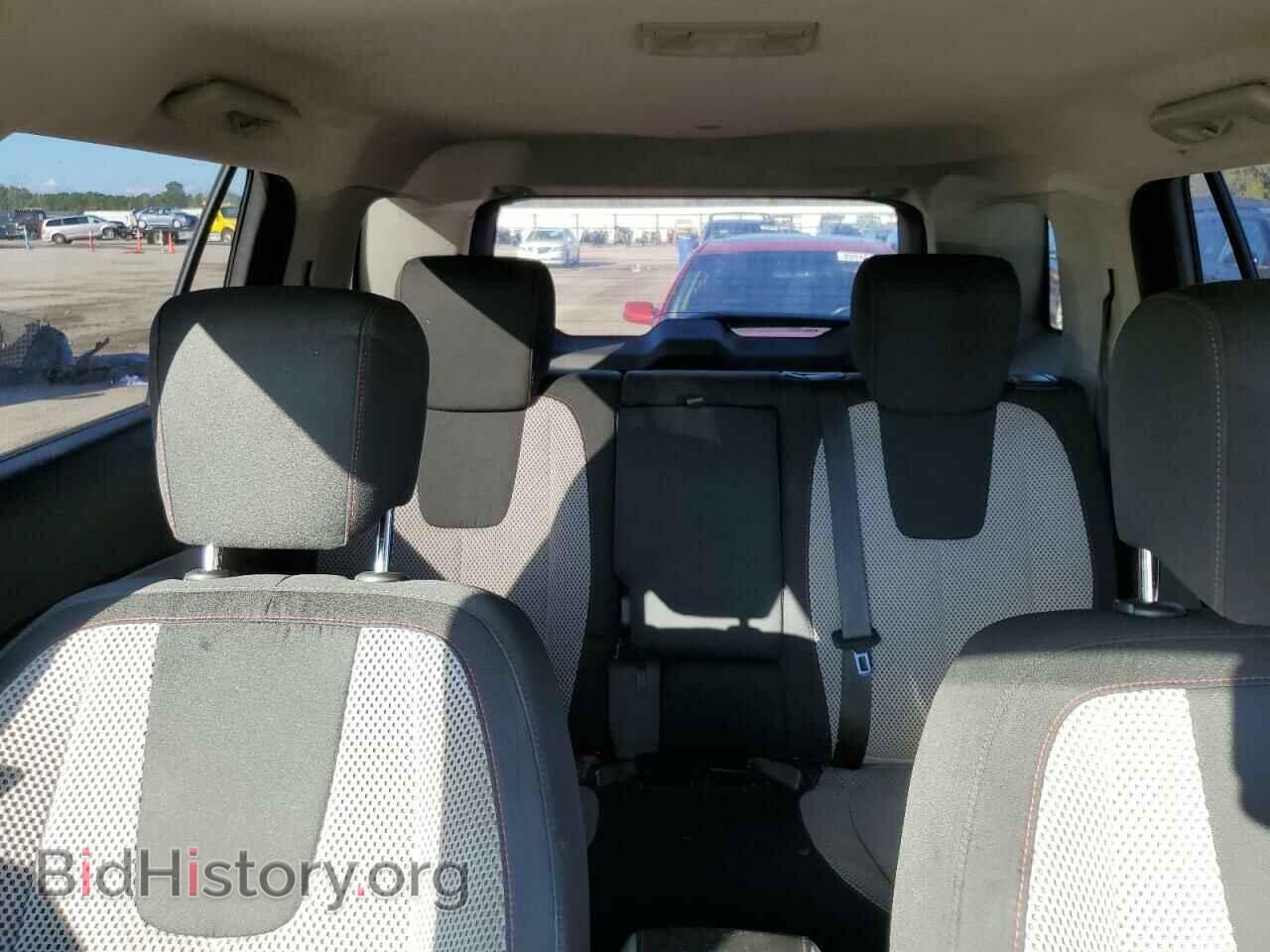 2011 GMC TERRAIN - VIN: 2CTALSEC3B6247957 - Photo 10