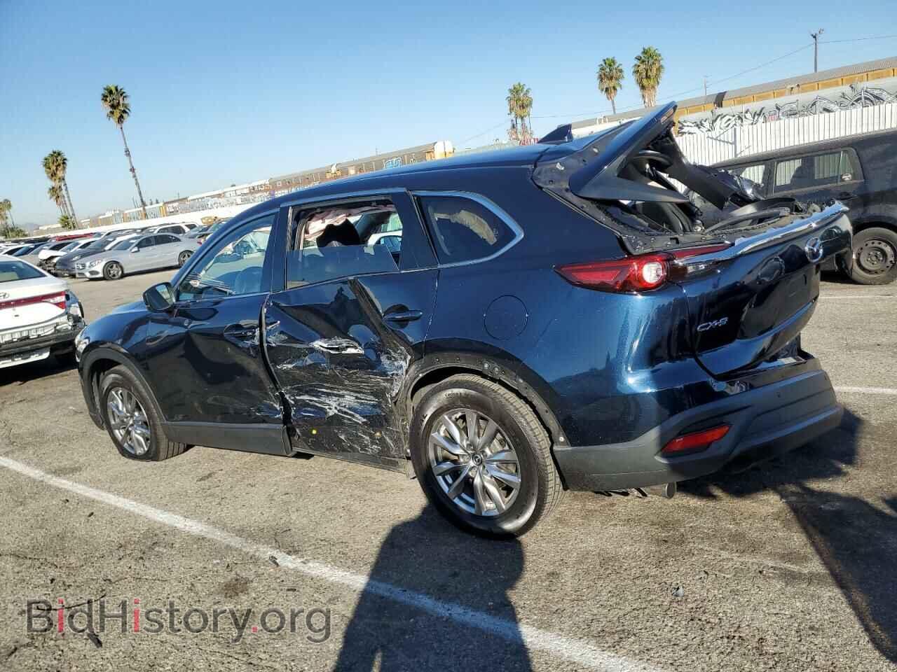 2018 MAZDA CX-9 - VIN: JM3TCACY2J0222446 - Фото 2