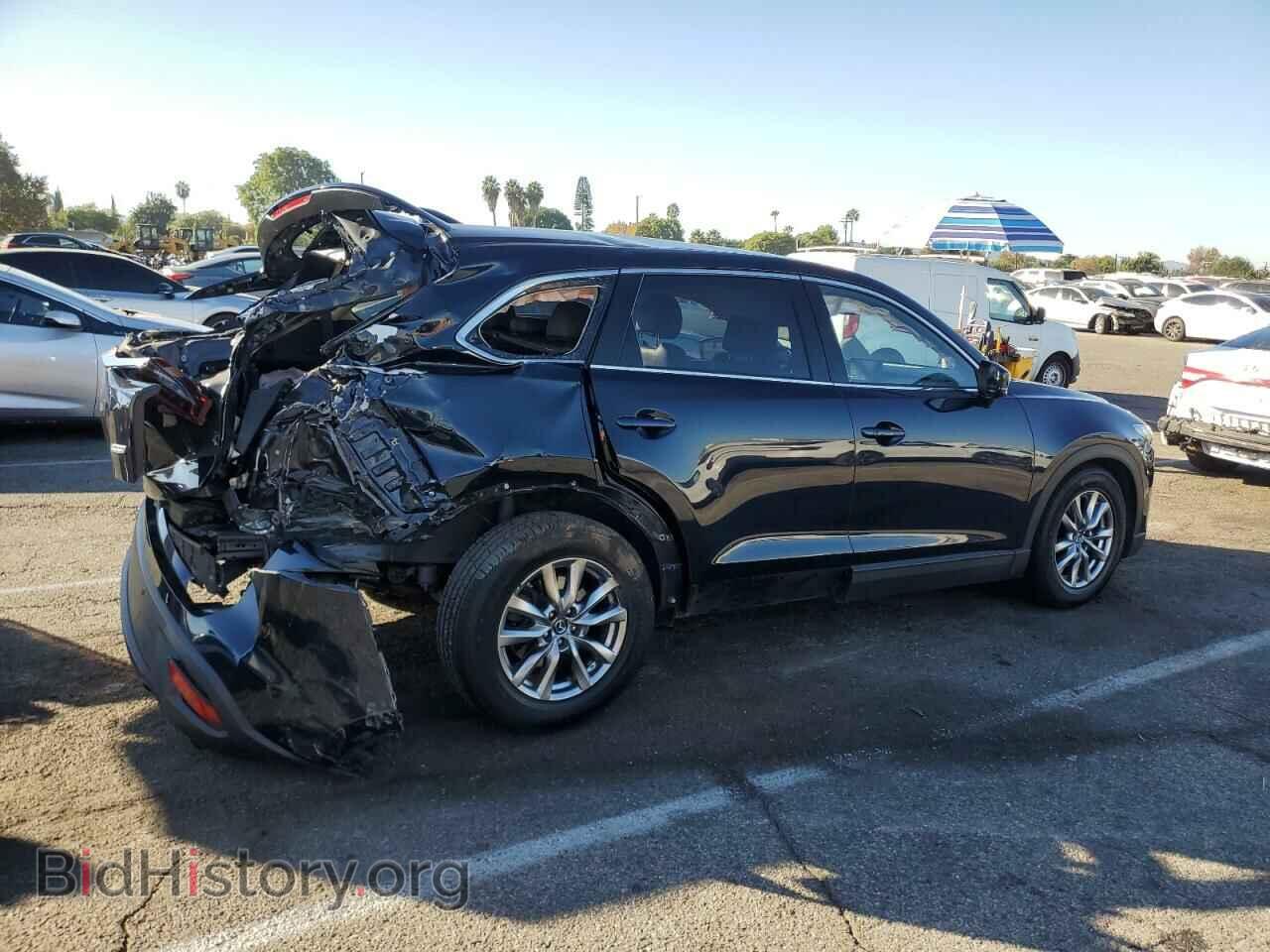 2018 MAZDA CX-9 - VIN: JM3TCACY2J0222446 - Фото 3