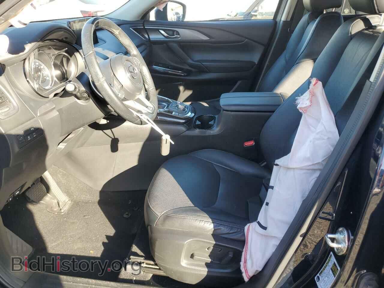 2018 MAZDA CX-9 - VIN: JM3TCACY2J0222446 - Фото 7