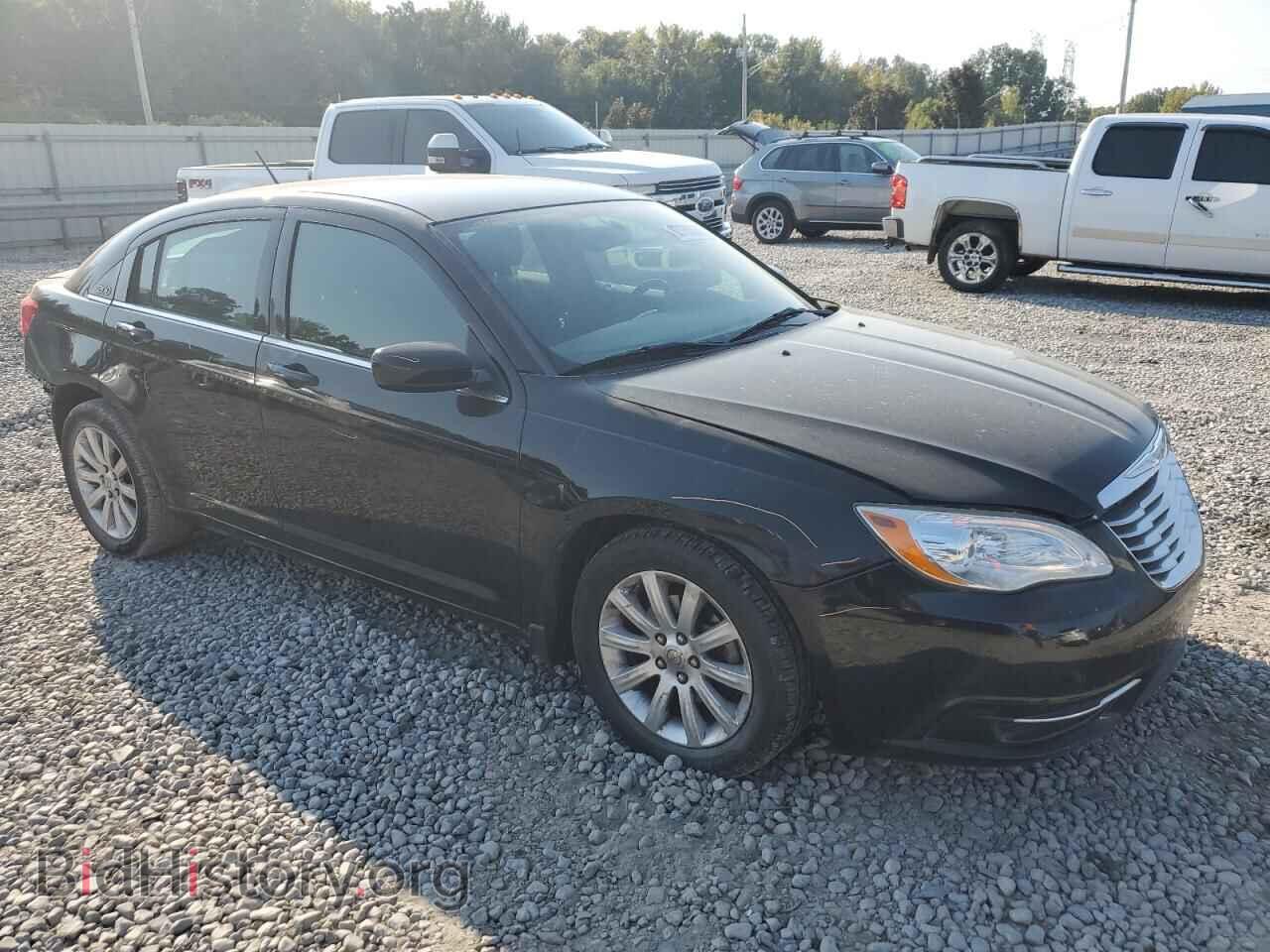 2012 CHRYSLER 200 - VIN: 1C3CCBBB3CN107800 - Фото 4