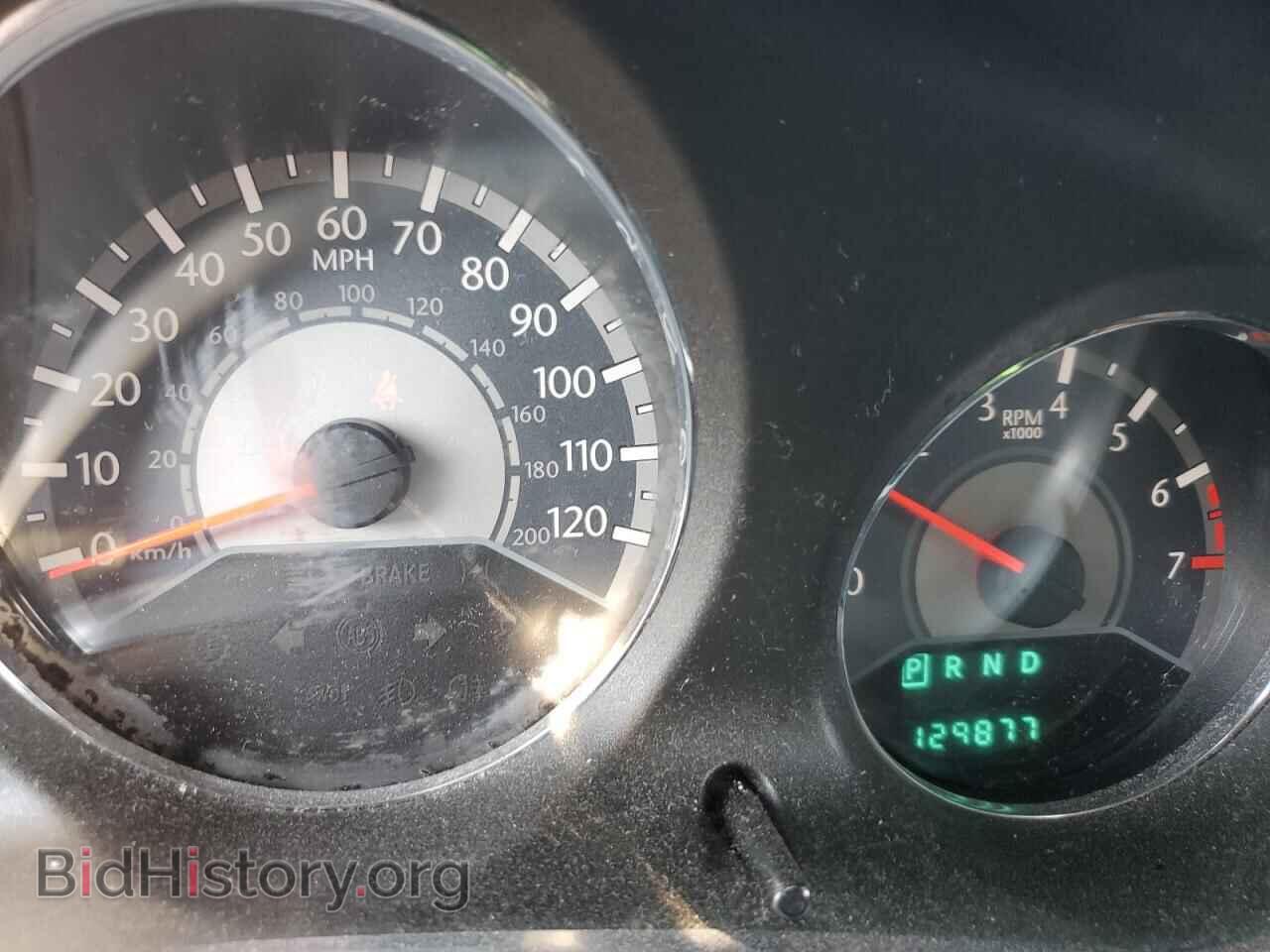 2012 CHRYSLER 200 - VIN: 1C3CCBBB3CN107800 - Фото 9