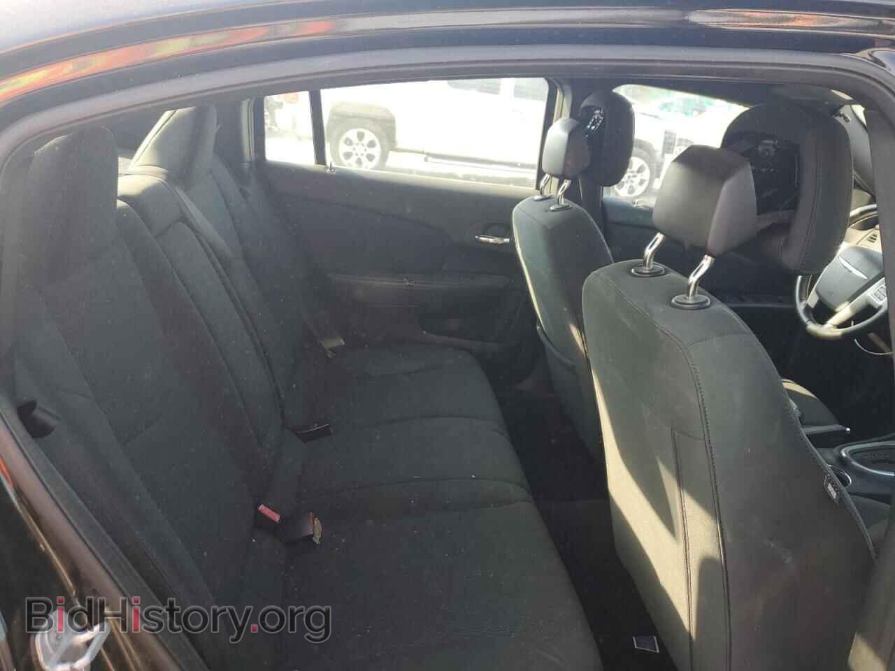 2012 CHRYSLER 200 - VIN: 1C3CCBBB3CN107800 - Фото 10