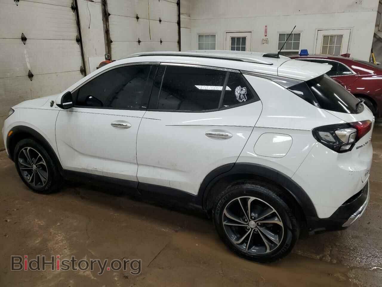 2020 BUICK ENCORE - VIN: KL4MMFSL8LB133849 - Photo 2
