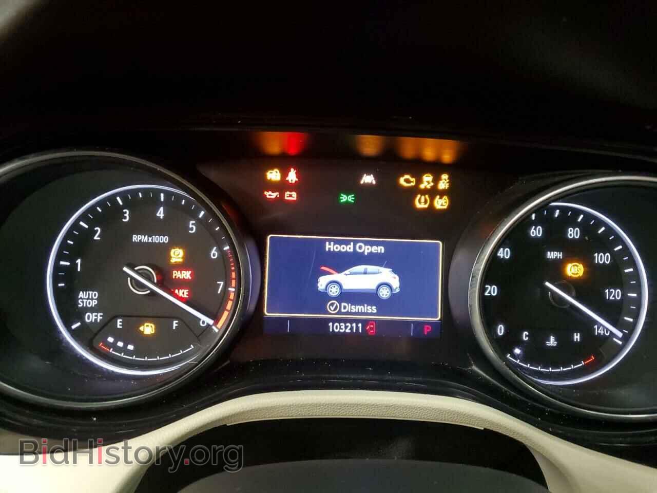 2020 BUICK ENCORE - VIN: KL4MMFSL8LB133849 - Photo 9