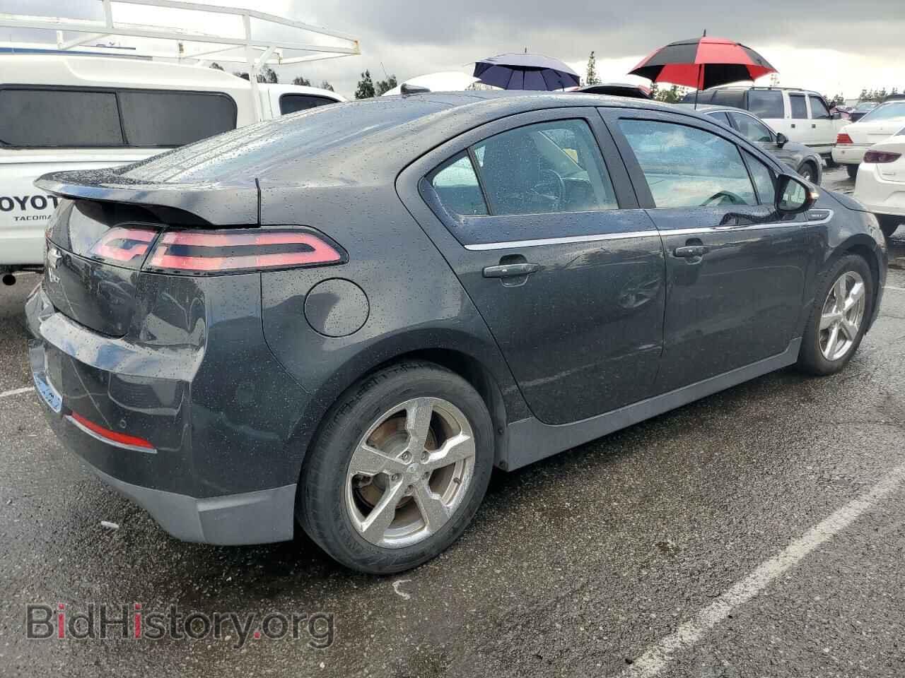 2014 CHEVROLET VOLT - VIN: 1G1RH6E49EU153032 - Фото 3