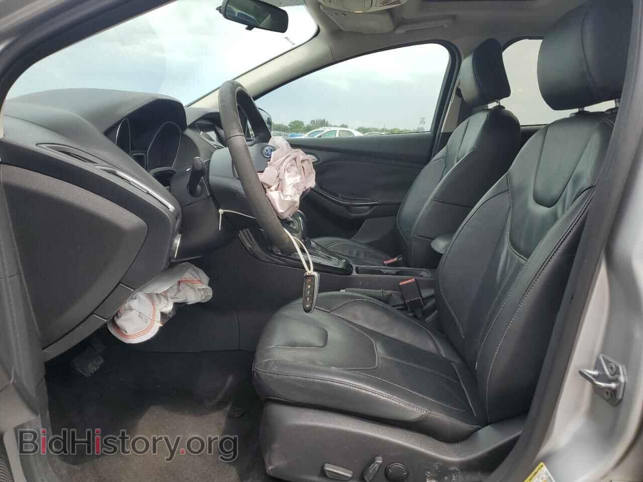 2017 FORD FOCUS - VIN: 1FADP3J26HL231970 - Фото 7