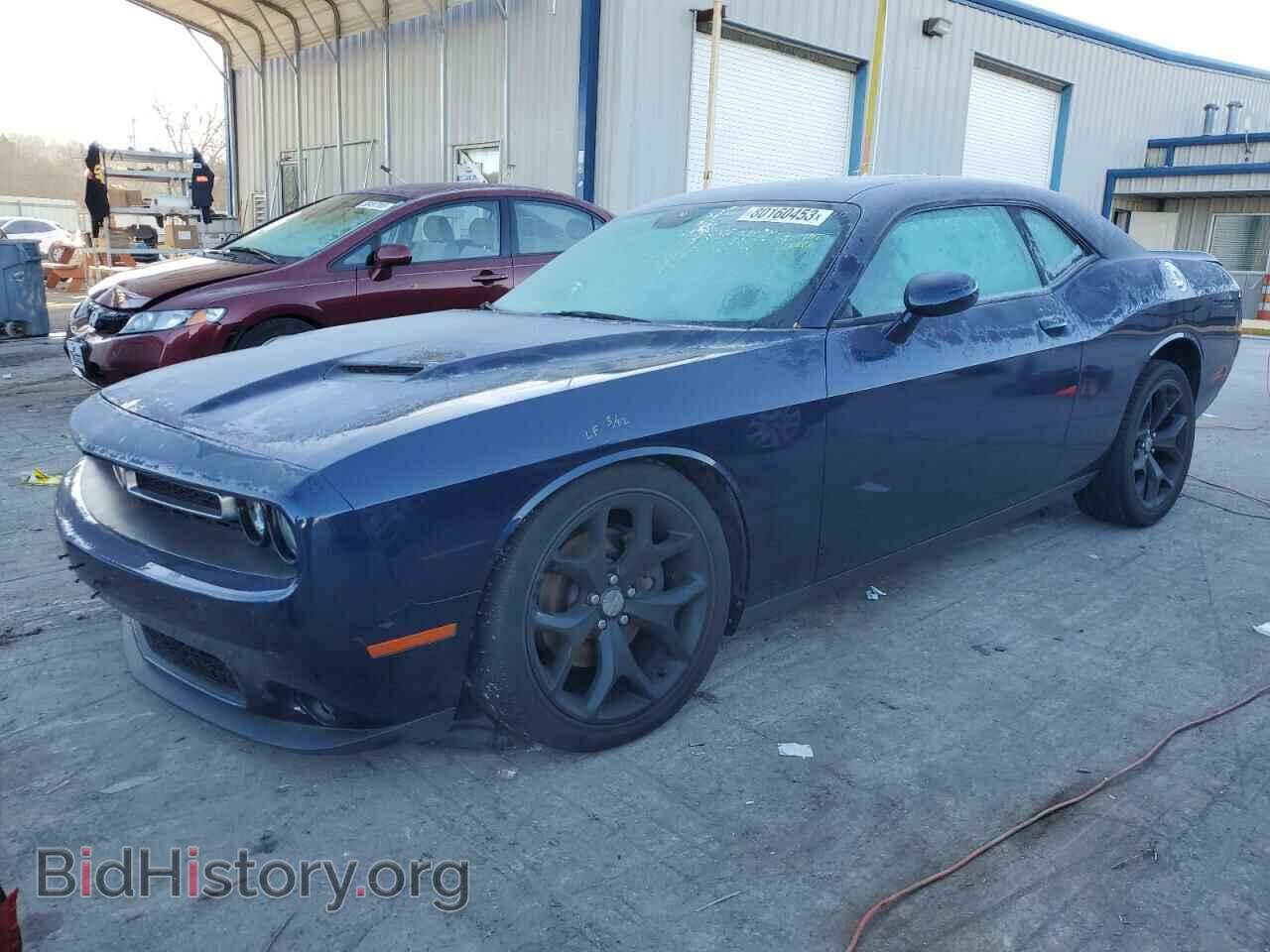 Фотография 2C3CDZAG4GH172575 - DODGE CHALLENGER 2016
