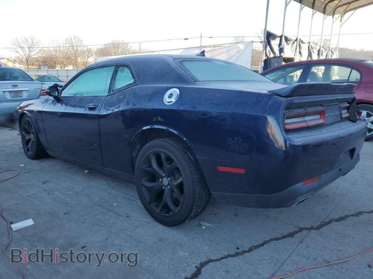 2016 DODGE CHALLENGER - VIN: 2C3CDZAG4GH172575 - Photo 2