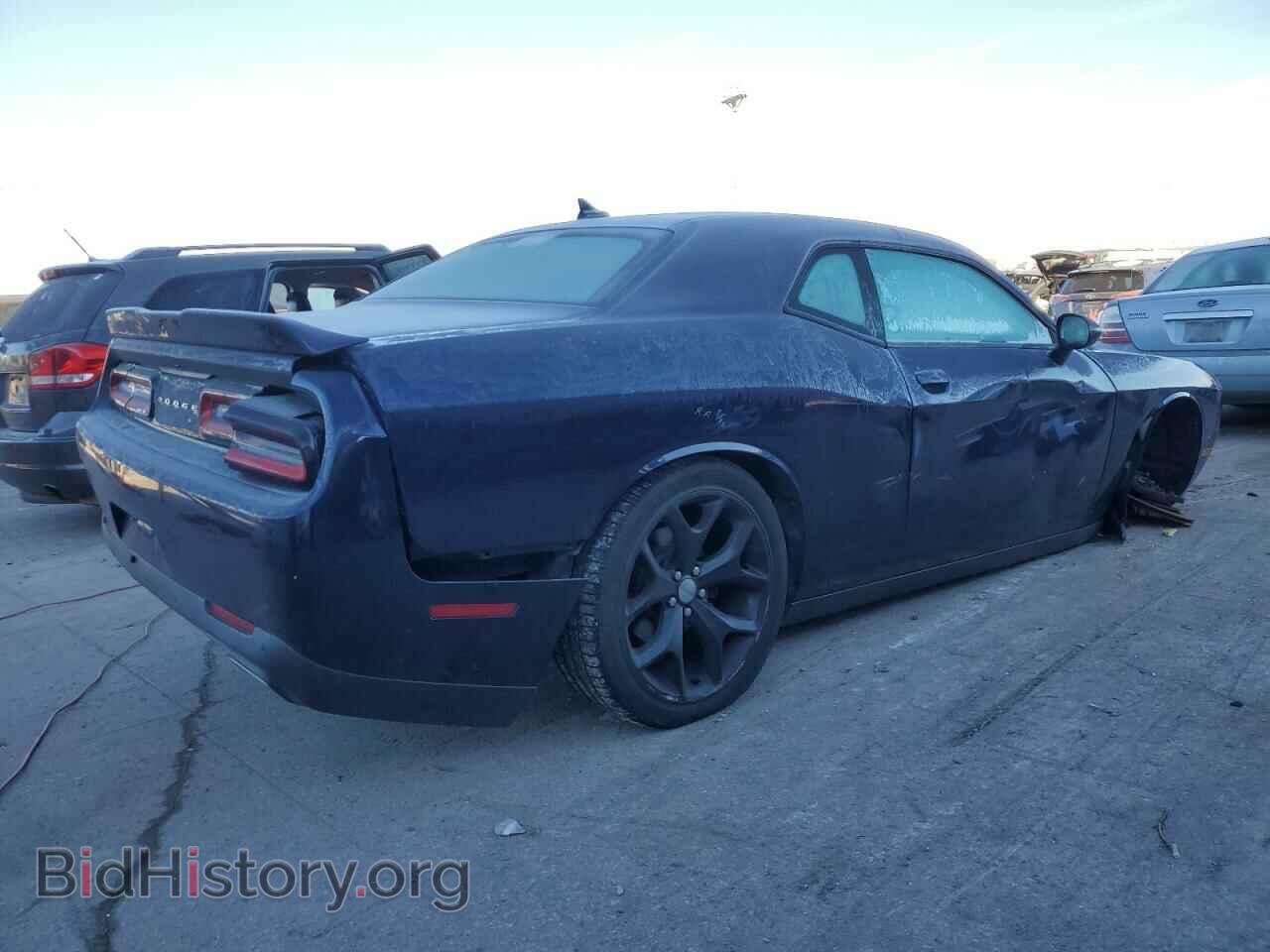 2016 DODGE CHALLENGER - VIN: 2C3CDZAG4GH172575 - Photo 3