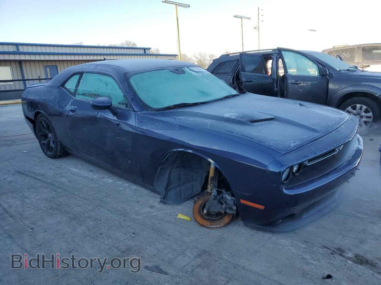 2016 DODGE CHALLENGER - VIN: 2C3CDZAG4GH172575 - Photo 4