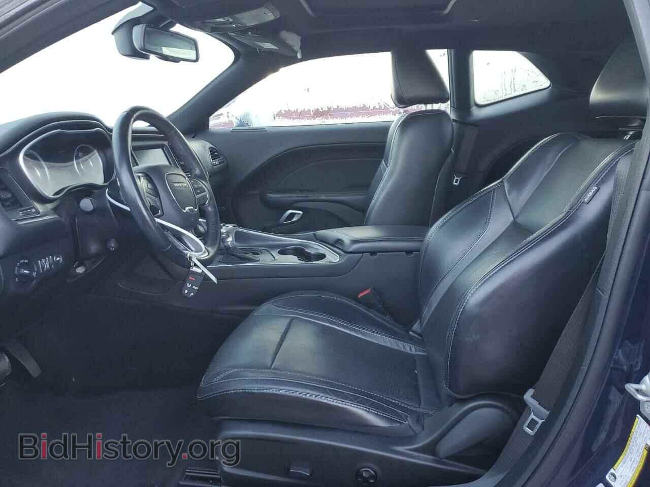 2016 DODGE CHALLENGER - VIN: 2C3CDZAG4GH172575 - Photo 7