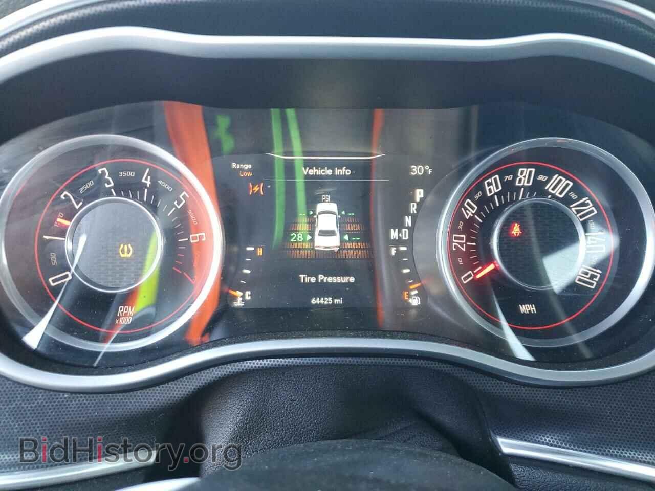 2016 DODGE CHALLENGER - VIN: 2C3CDZAG4GH172575 - Photo 9