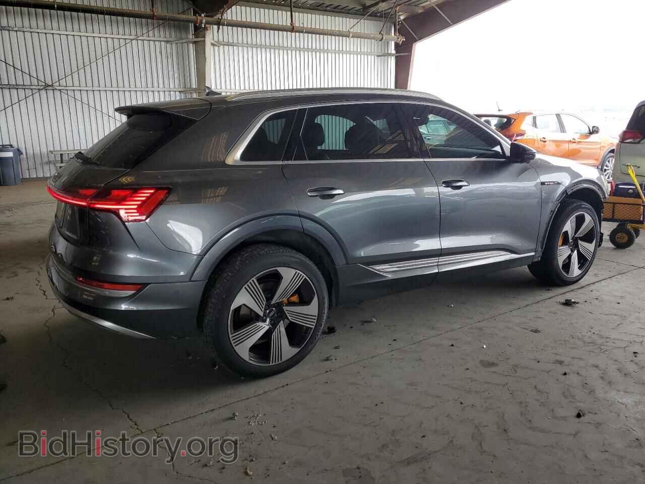2019 AUDI E-TRON - VIN: WA1VAAGE3KB006077 - Фото 3