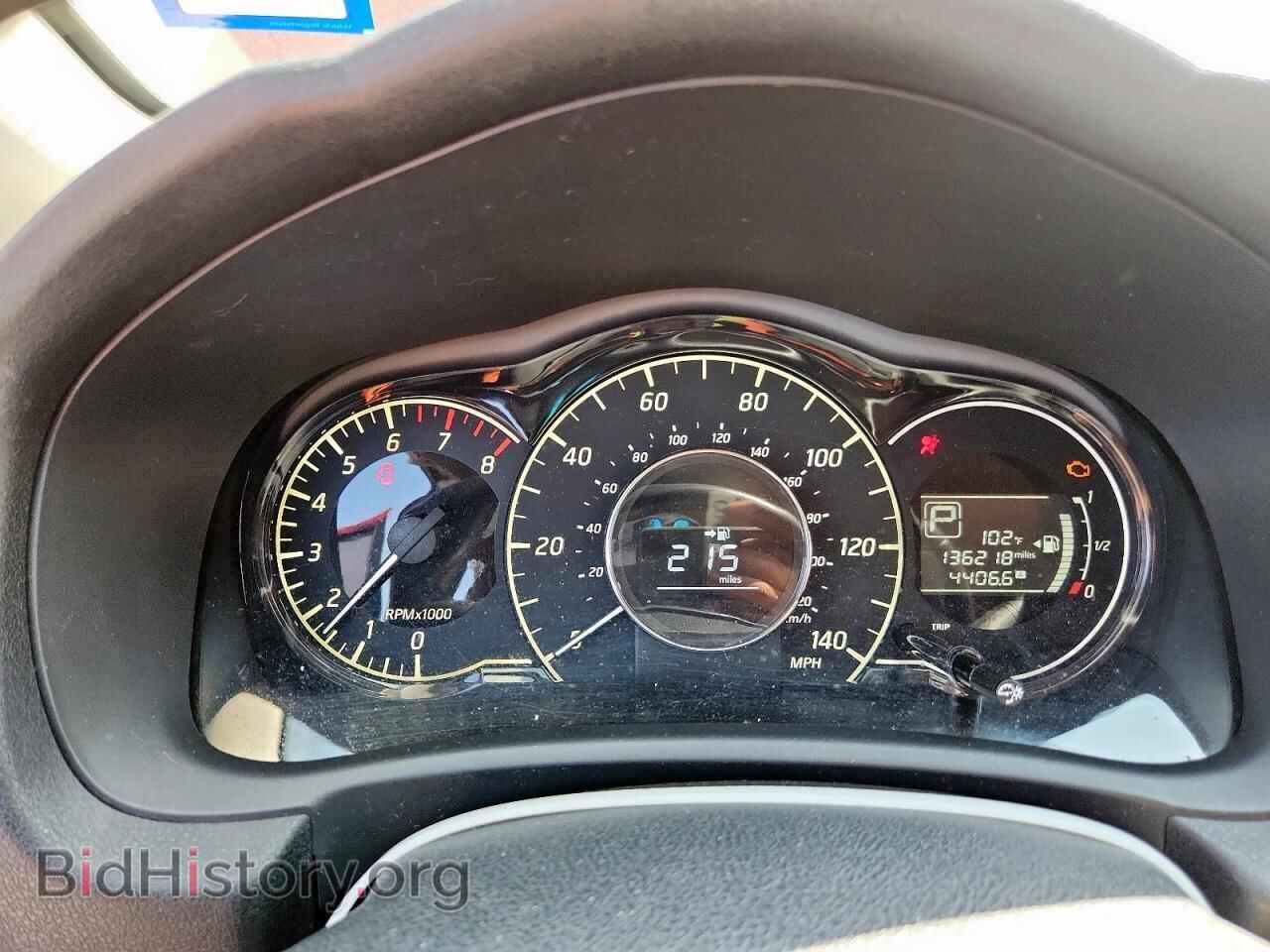 2015 NISSAN VERSA - VIN: 3N1CE2CP8FL408764 - Фото 9