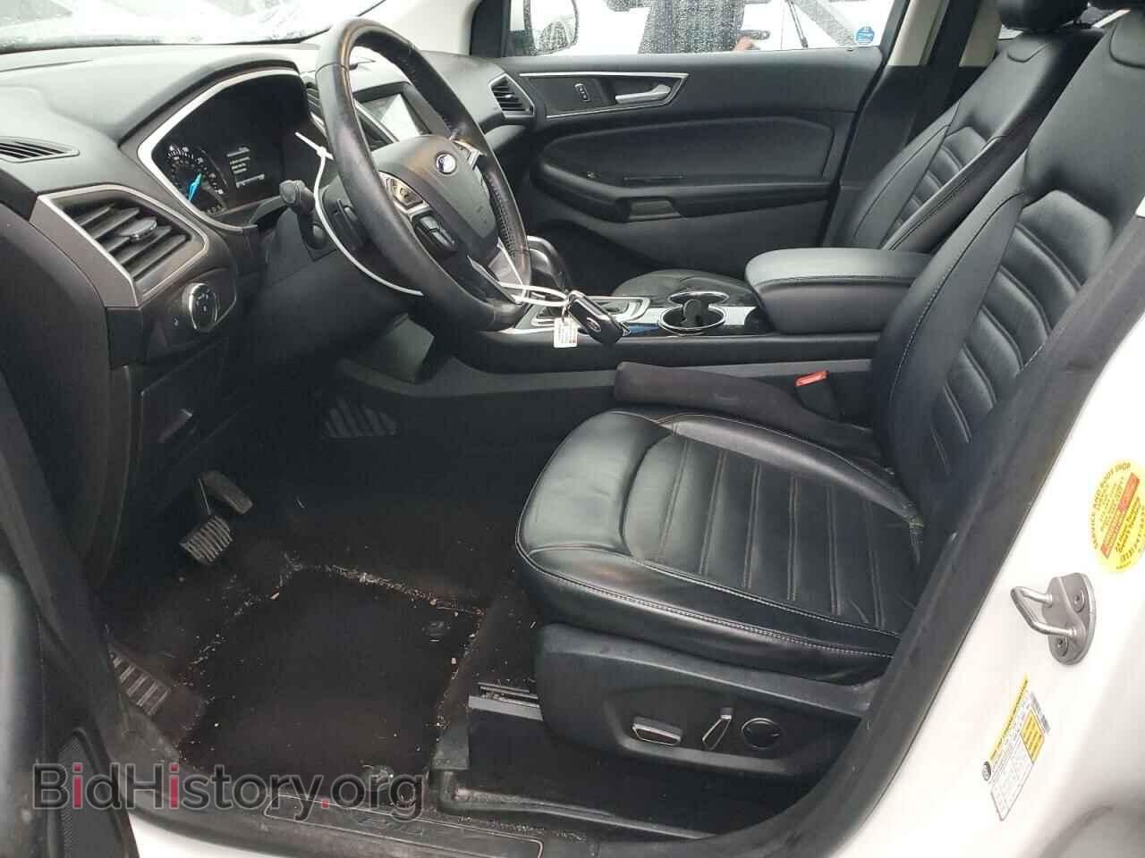 2016 FORD EDGE - VIN: 2FMPK4J90GBC16996 - Photo 7