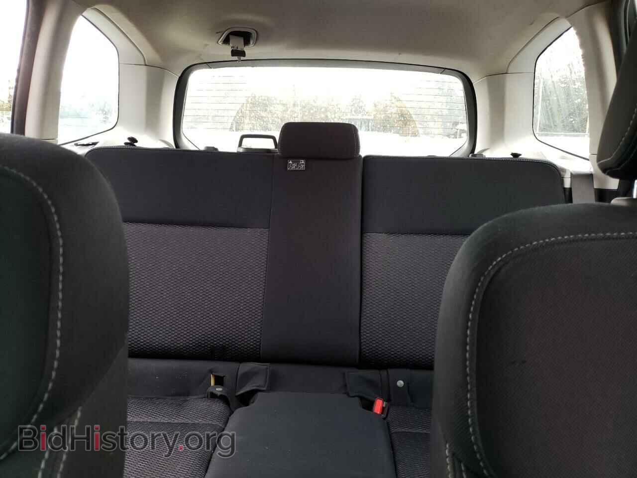 2014 SUBARU FORESTER - VIN: JF2SJAAC9EH476505 - Фото 10