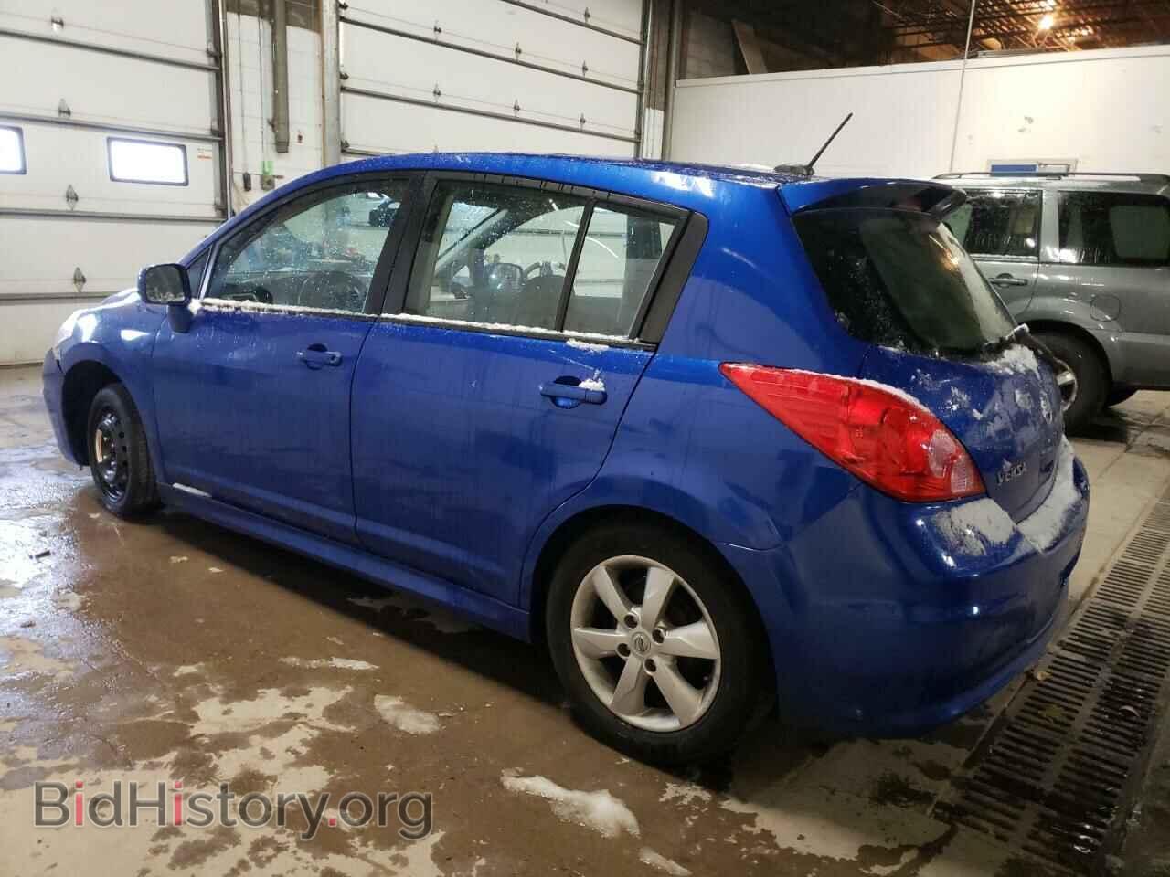 2011 NISSAN VERSA - VIN: 3N1BC1CP6BL379755 - Фото 2