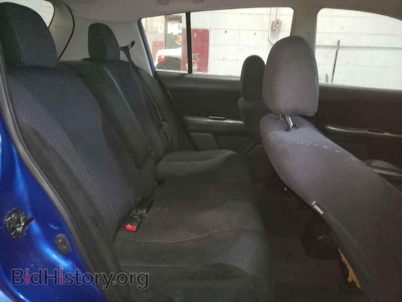 2011 NISSAN VERSA - VIN: 3N1BC1CP6BL379755 - Фото 10