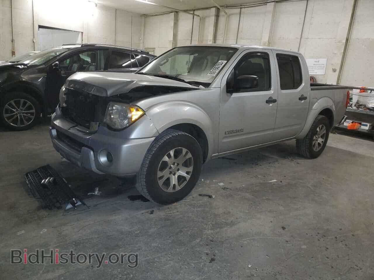 Photo 5Z61D0ER7CC480932 - SUZUKI EQUATOR 2012