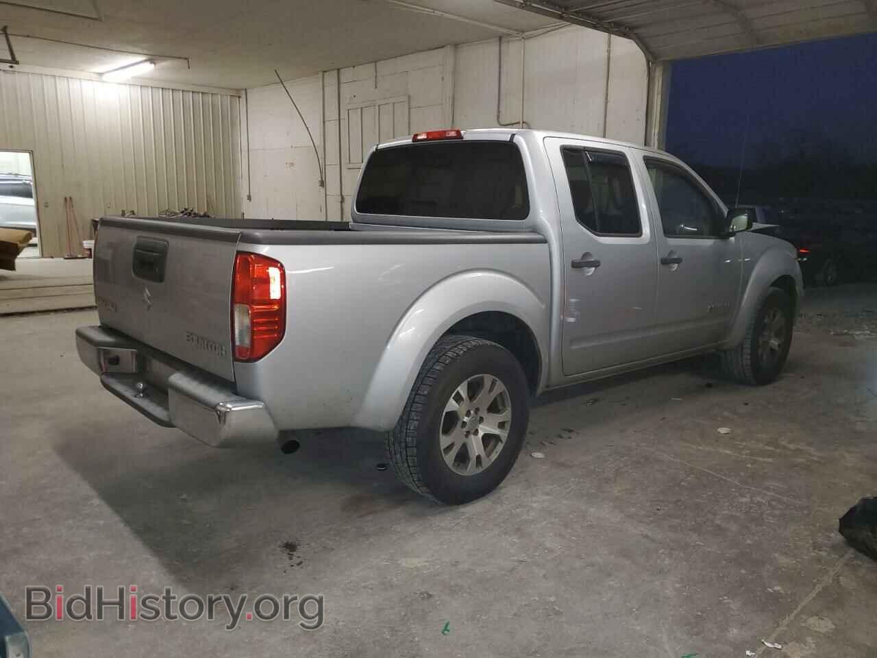 2012 SUZUKI EQUATOR - VIN: 5Z61D0ER7CC480932 - Фото 3