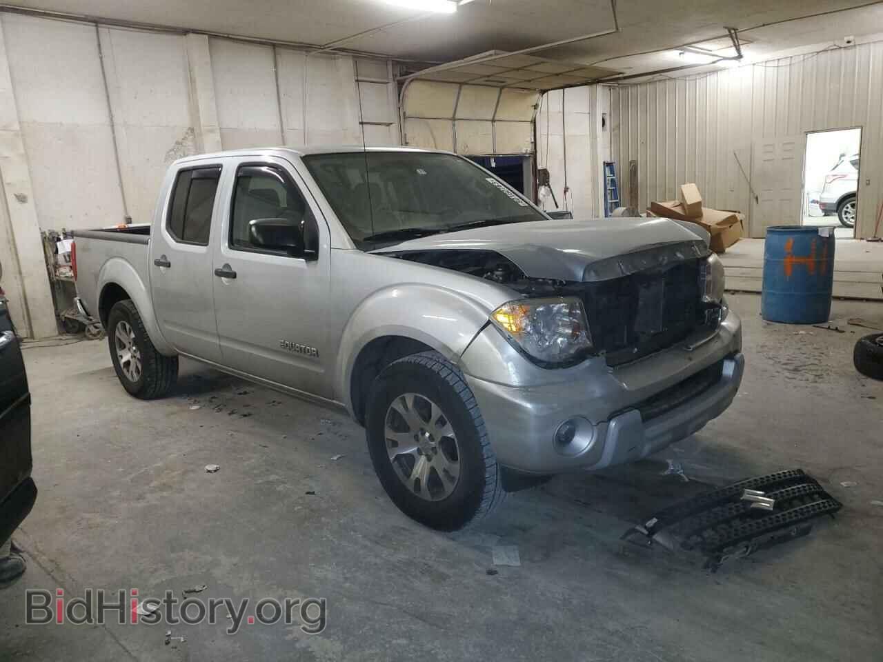 2012 SUZUKI EQUATOR - VIN: 5Z61D0ER7CC480932 - Фото 4