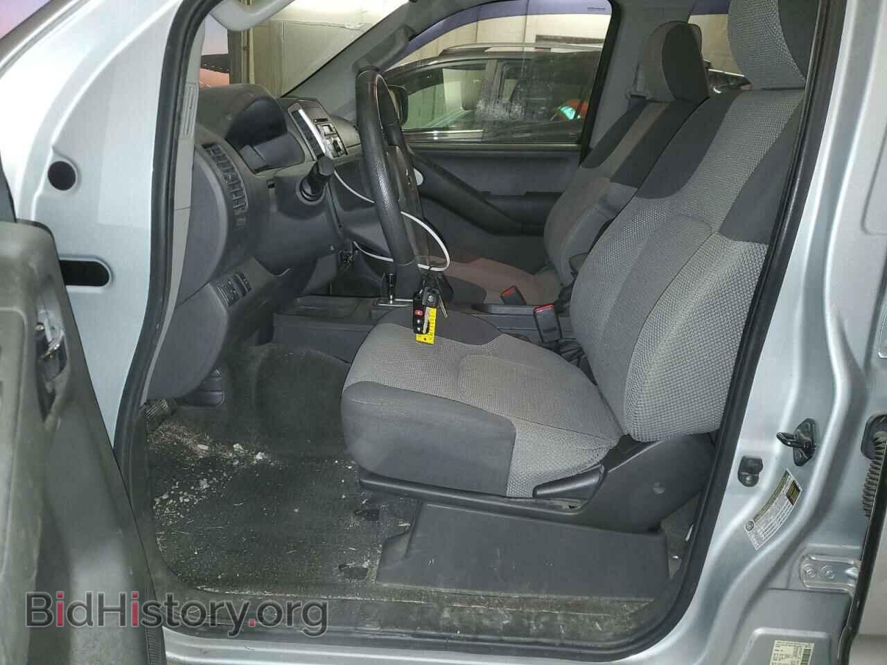 2012 SUZUKI EQUATOR - VIN: 5Z61D0ER7CC480932 - Фото 7