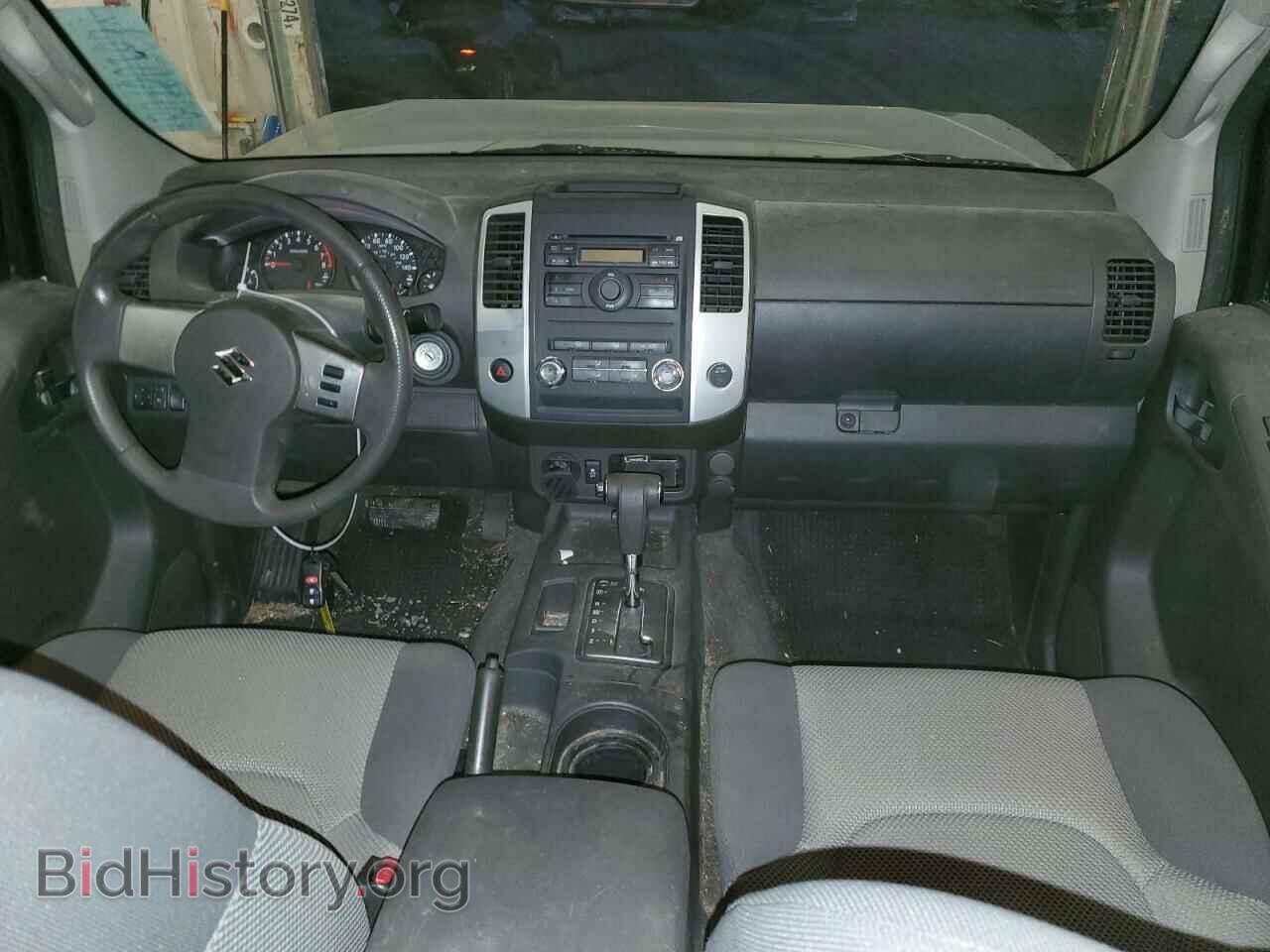 2012 SUZUKI EQUATOR - VIN: 5Z61D0ER7CC480932 - Фото 8