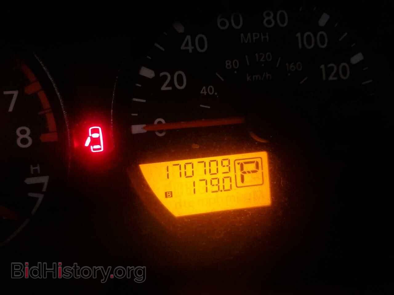 2012 SUZUKI EQUATOR - VIN: 5Z61D0ER7CC480932 - Фото 9